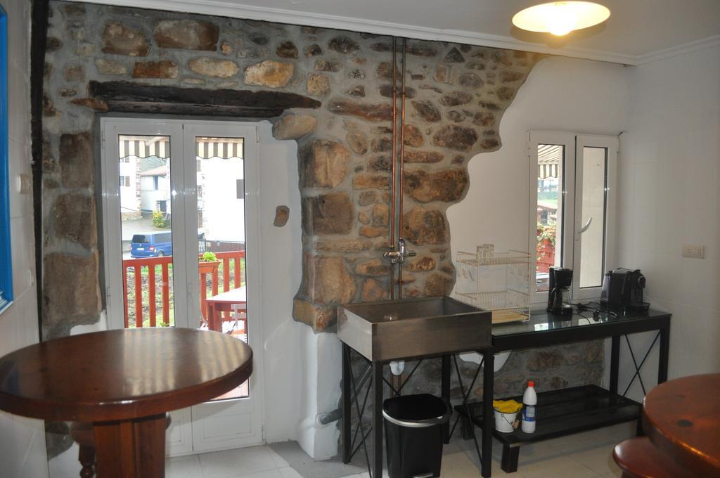 Hostal Auzoa Bera (Navarre) Exterior foto