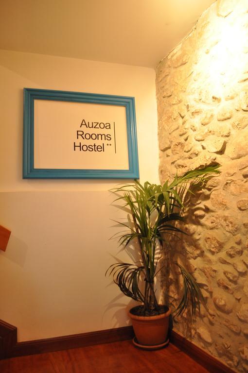 Hostal Auzoa Bera (Navarre) Exterior foto