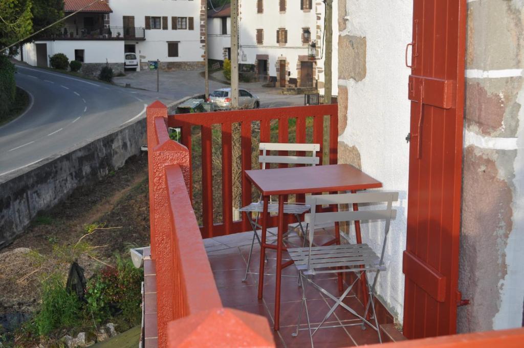 Hostal Auzoa Bera (Navarre) Quarto foto